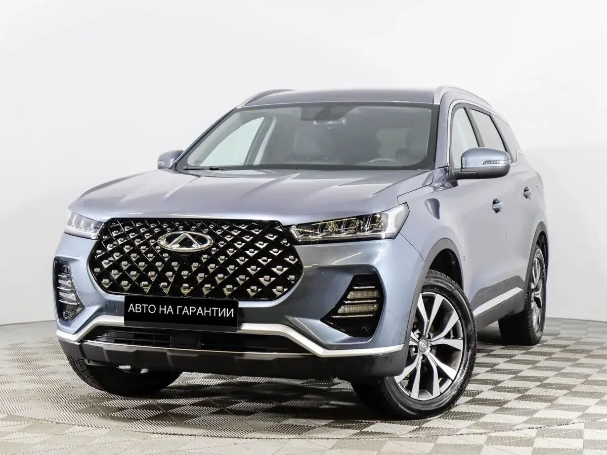 Chery Tiggo 7 Pro, 2020