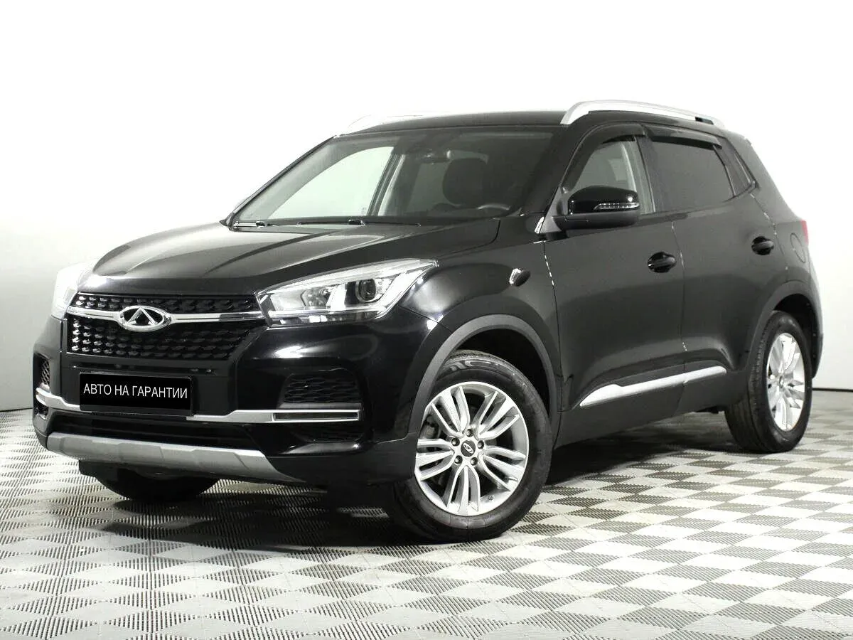 Chery Tiggo 4 I Рестайлинг, 2019