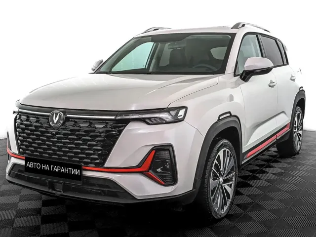 Changan CS35 Plus I Рестайлинг, 2024