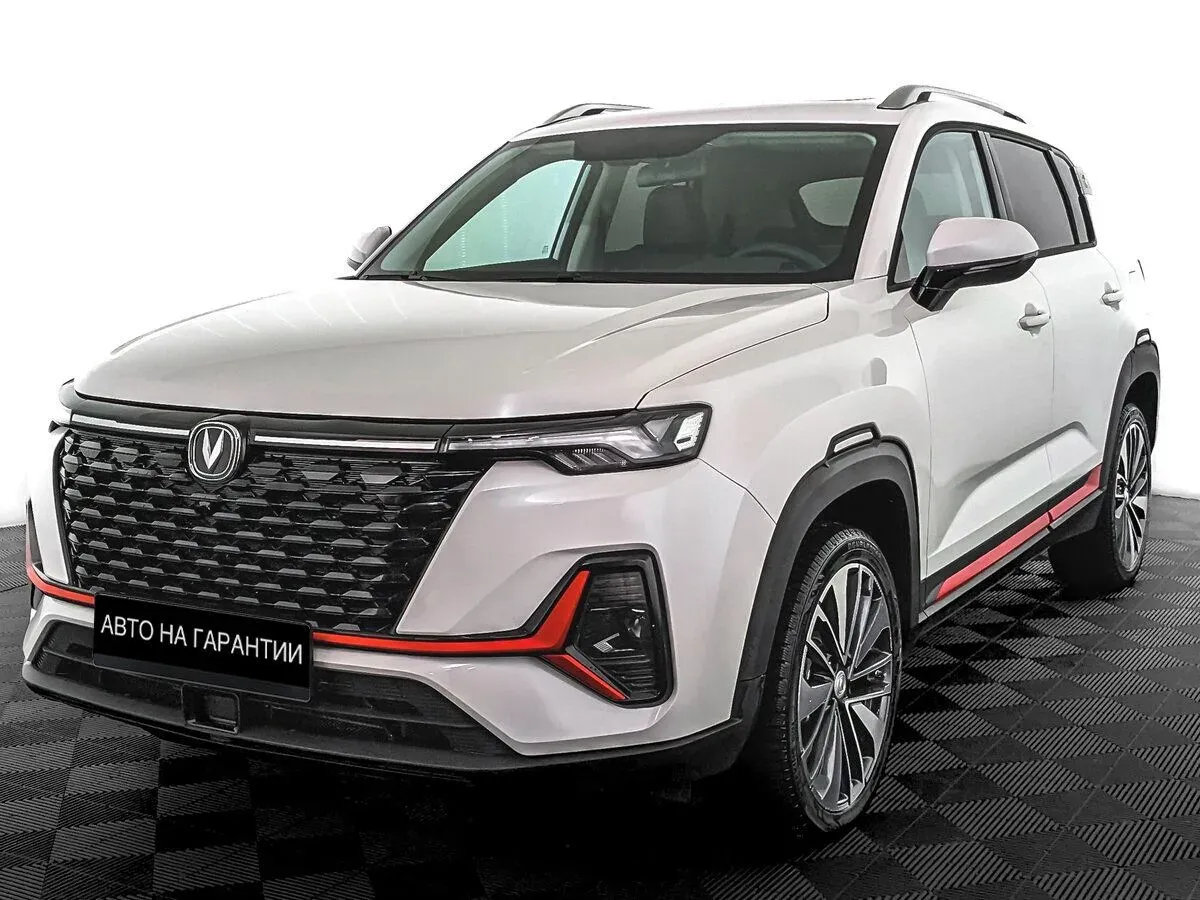 Changan CS35 Plus I Рестайлинг, 2024