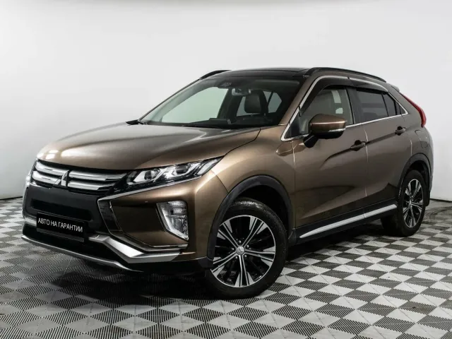 Mitsubishi Eclipse Cross, 2018