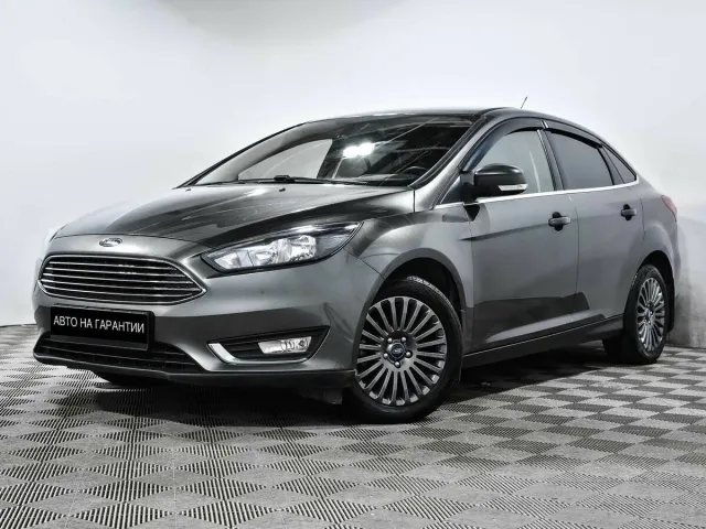 Ford Focus III Рестайлинг, 2019