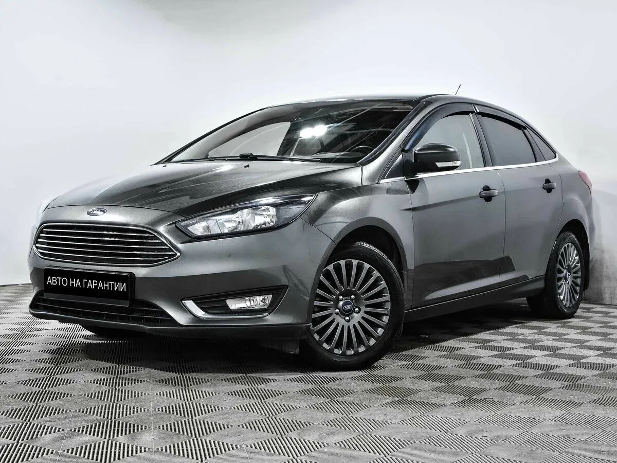 Ford Focus III Рестайлинг, 2019