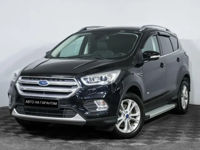 Ford Kuga II Рестайлинг, 2018