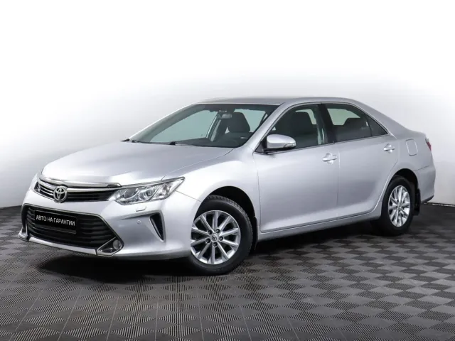Toyota Camry VII (XV50) Рестайлинг, 2016
