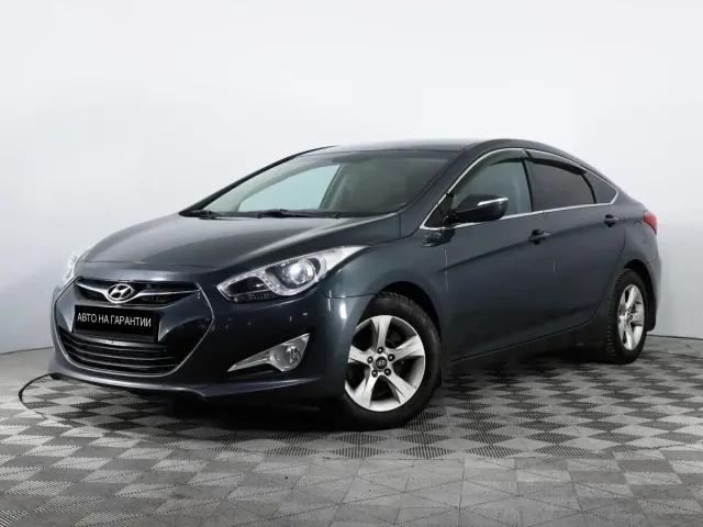 Hyundai i40, 2015