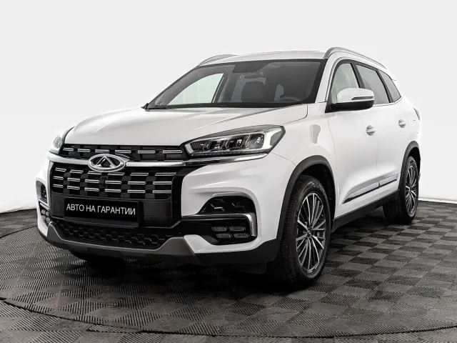 Chery Tiggo 8 I Рестайлинг, 2023