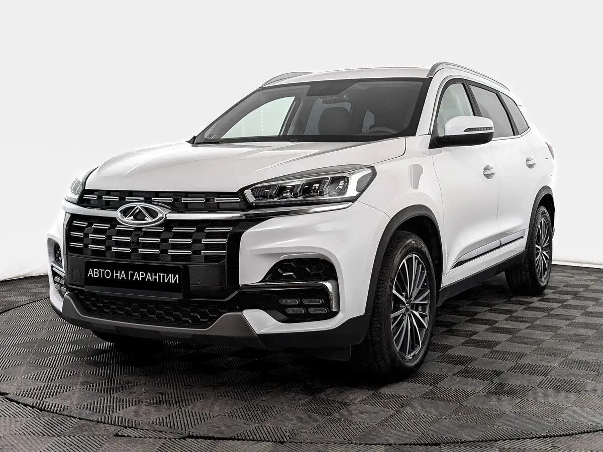 Chery Tiggo 8 I Рестайлинг, 2023