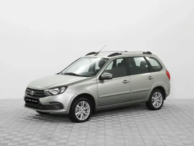 Lada (ВАЗ) Granta I Рестайлинг, 2022