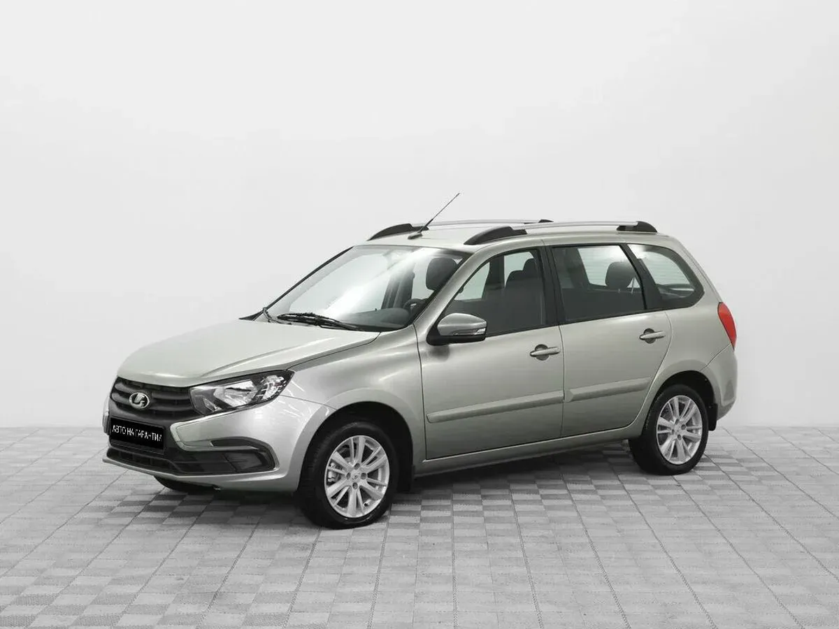 Lada (ВАЗ) Granta I Рестайлинг, 2022