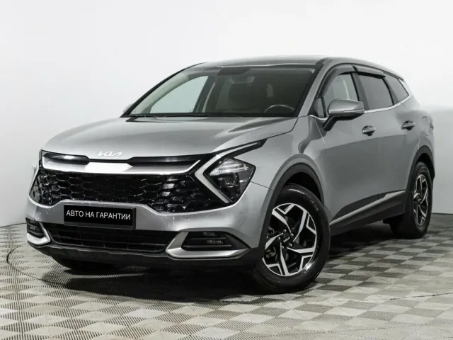 Kia Sportage V, 2022
