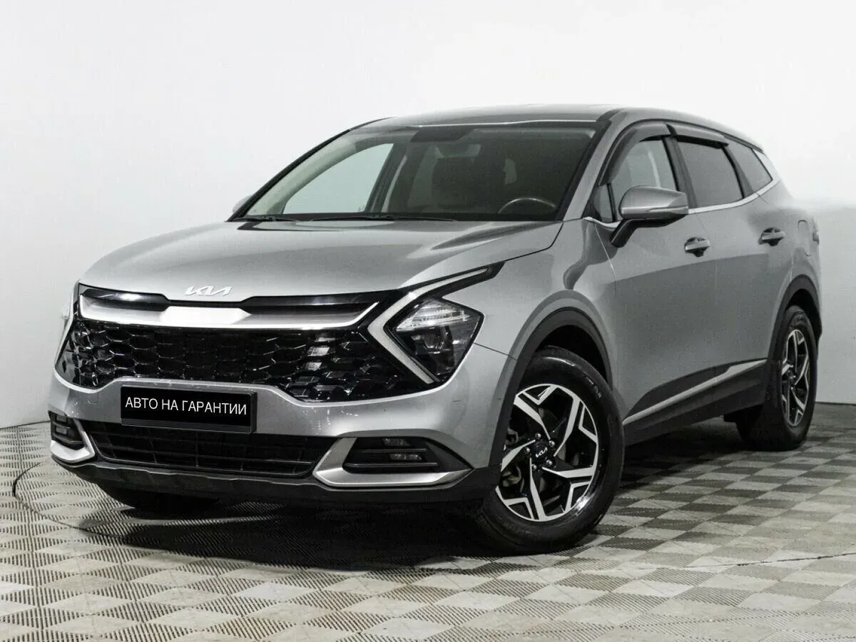 Kia Sportage V, 2022