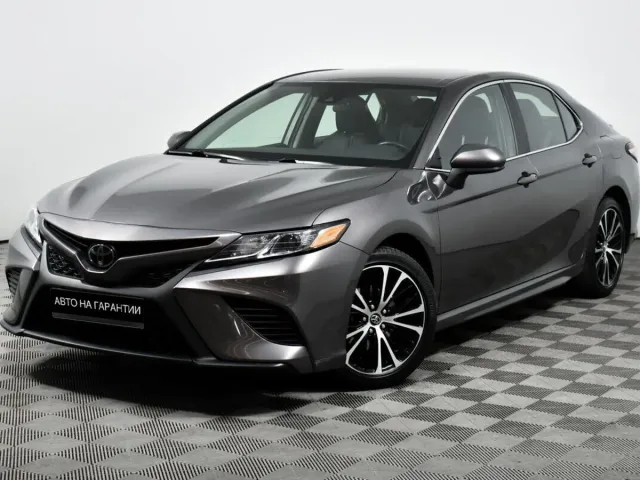 Toyota Camry VIII (XV70), 2020