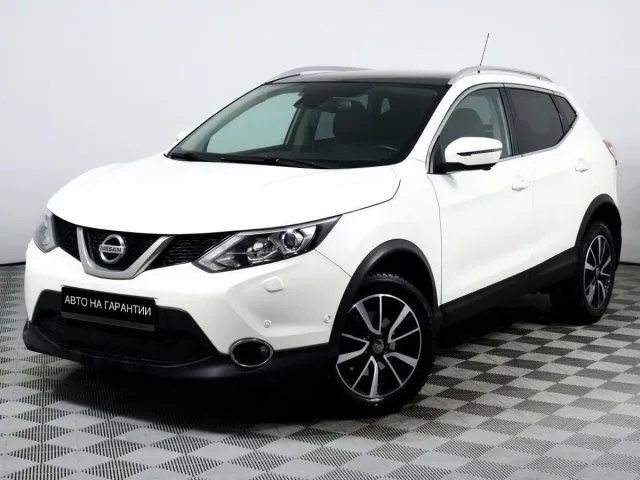 Nissan Qashqai II, 2015
