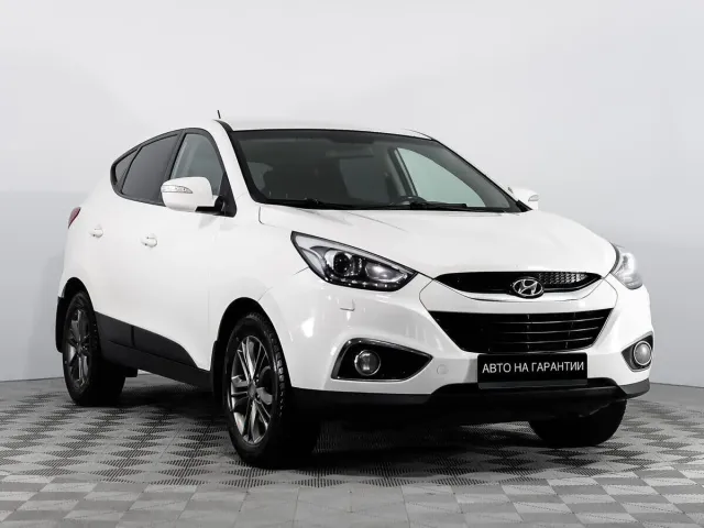 Hyundai ix35 I Рестайлинг, 2014