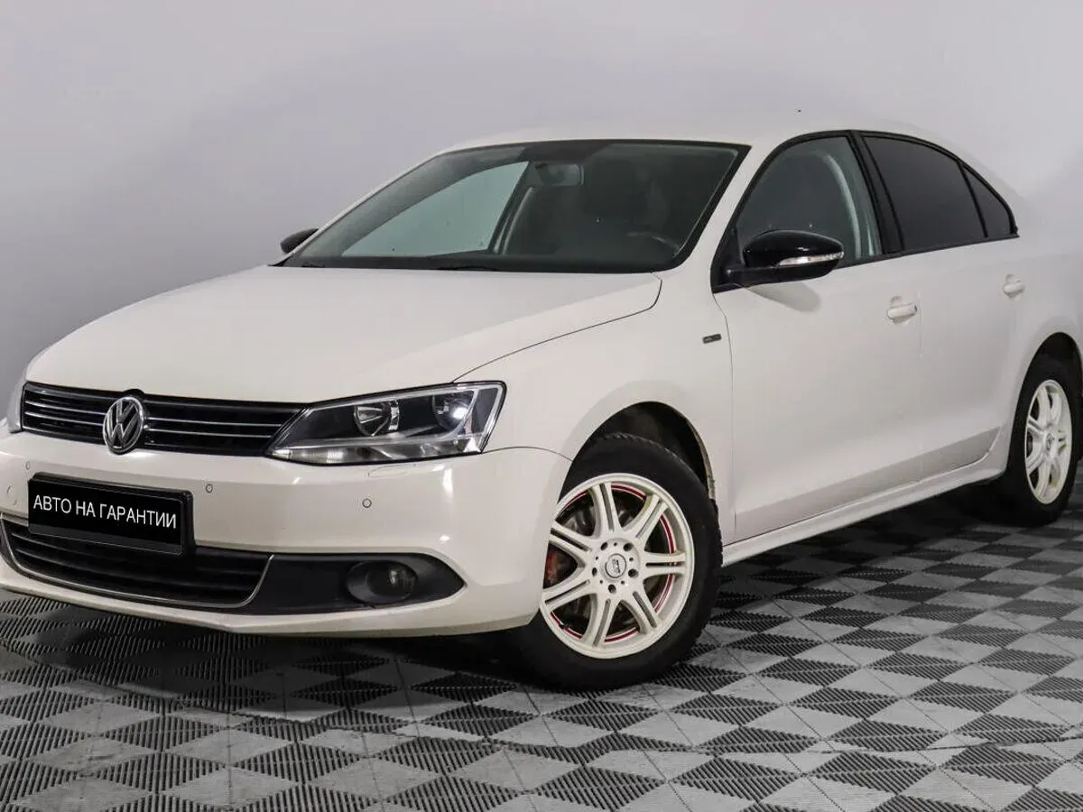 Volkswagen Jetta VI, 2013
