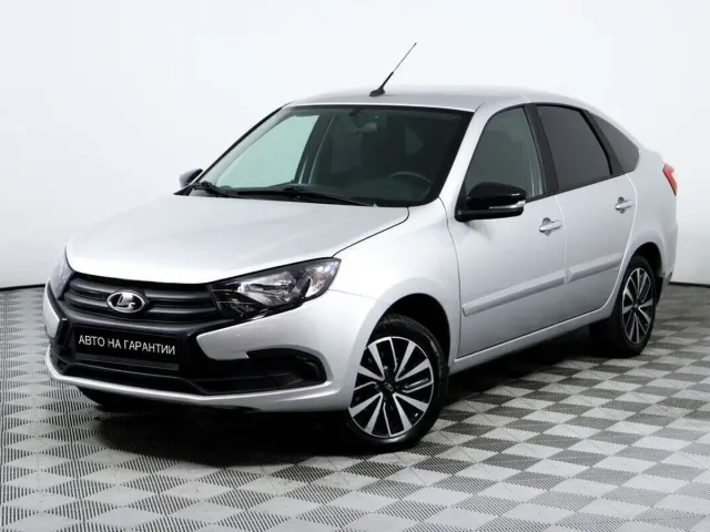 Lada (ВАЗ) Granta I Рестайлинг, 2022
