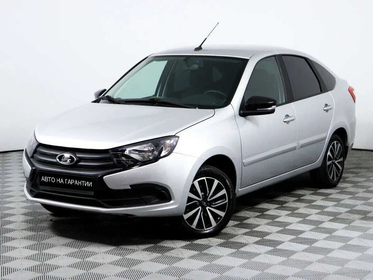 Lada (ВАЗ) Granta I Рестайлинг, 2022