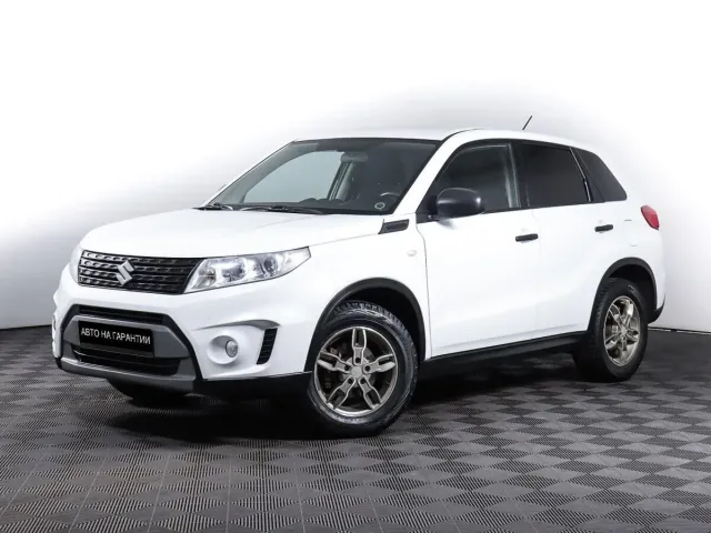 Suzuki Vitara II, 2015