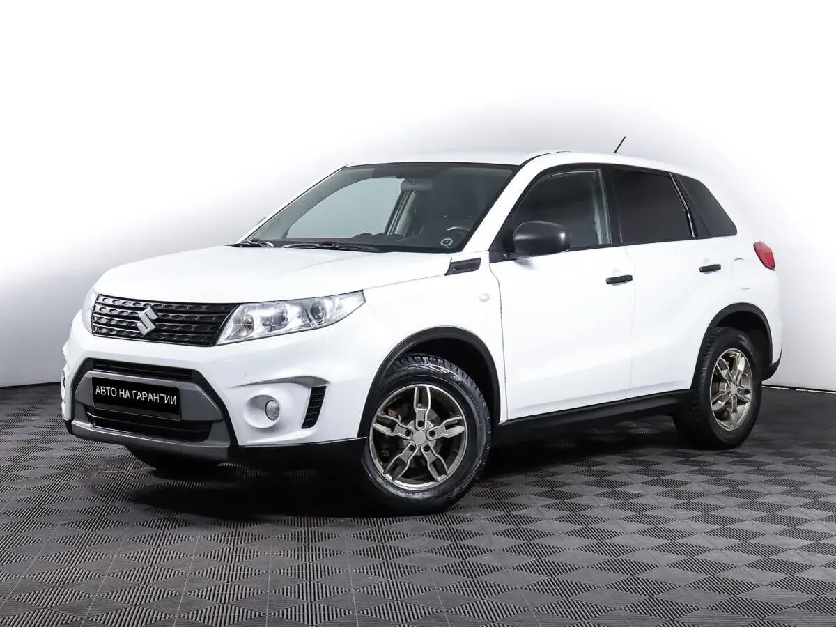 Suzuki Vitara II, 2015