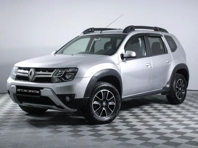 Renault Duster I Рестайлинг, 2020