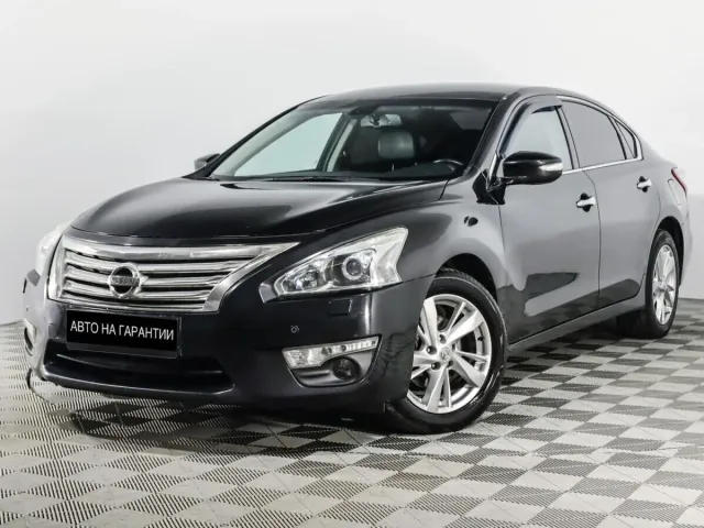 Nissan Teana III (L33), 2015