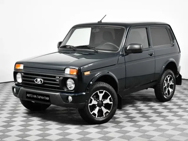 Lada (ВАЗ) Niva Legend, 2021