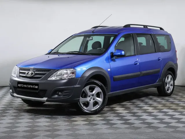 Lada (ВАЗ) Largus, 2020