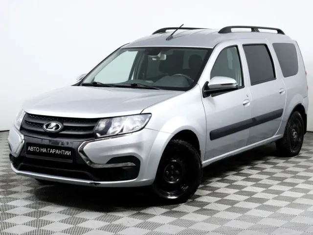 Lada (ВАЗ) Largus I Рестайлинг, 2021