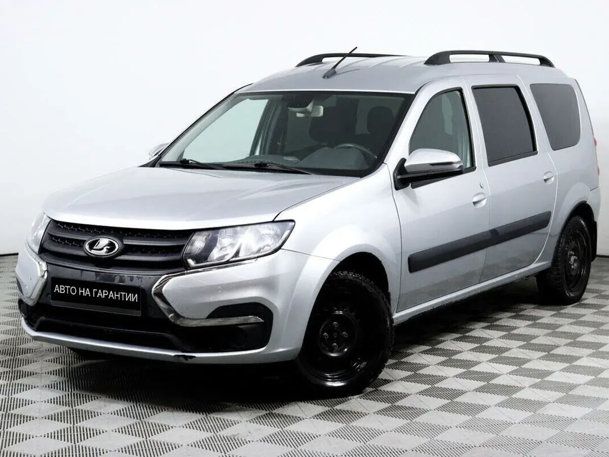 Lada (ВАЗ) Largus I Рестайлинг, 2021