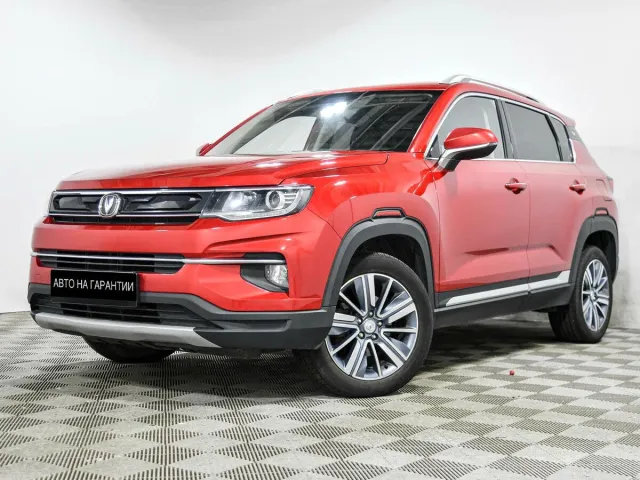 Changan CS35 Plus, 2020