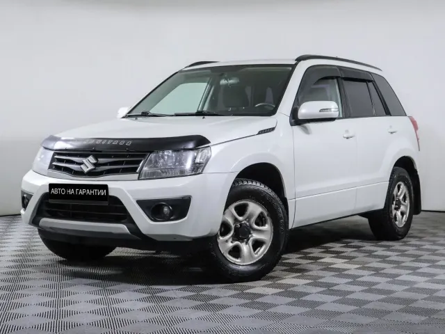 Suzuki Grand Vitara II Рестайлинг 2, 2012