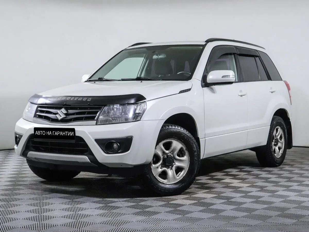 Suzuki Grand Vitara II Рестайлинг 2, 2012