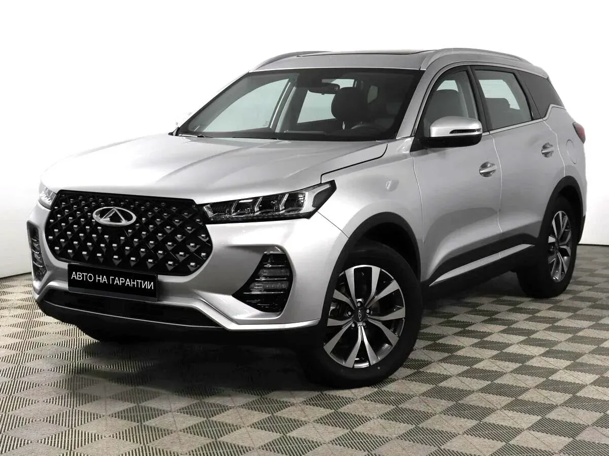 Chery Tiggo 7 Pro, 2022