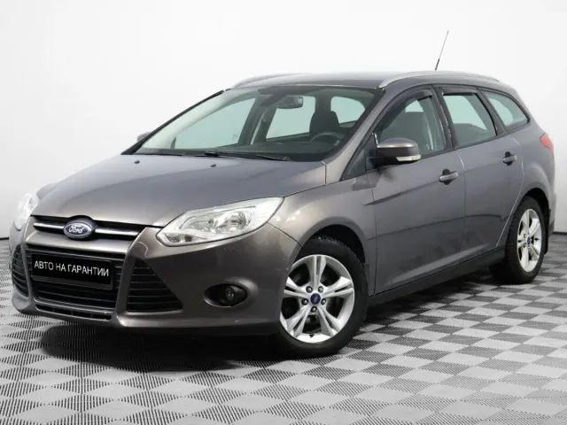 Ford Focus III, 2013
