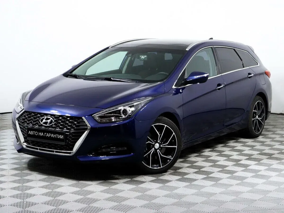 Hyundai i40 I Рестайлинг, 2019