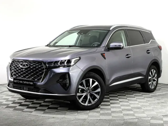 Chery Tiggo 7 Pro Max, 2022