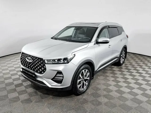 Chery Tiggo 7 Pro, 2022