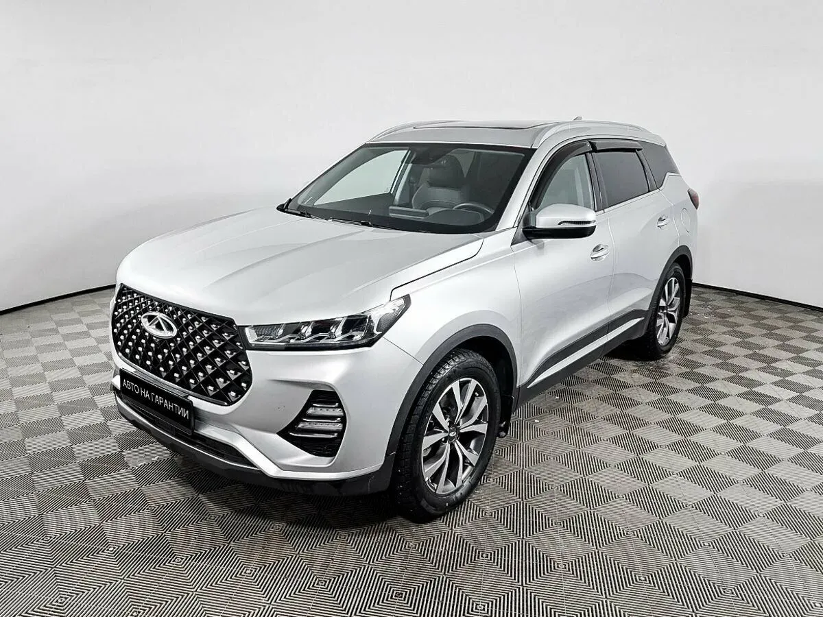 Chery Tiggo 7 Pro, 2022
