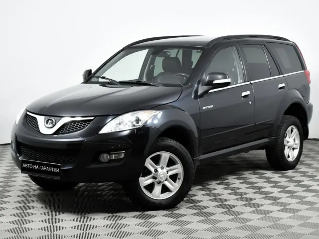 Great Wall Hover H5, 2013