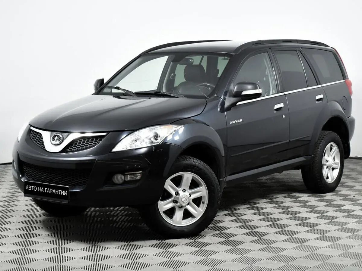Great Wall Hover H5, 2013