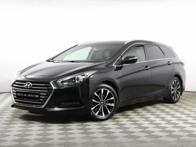 Hyundai i40 I Рестайлинг, 2016