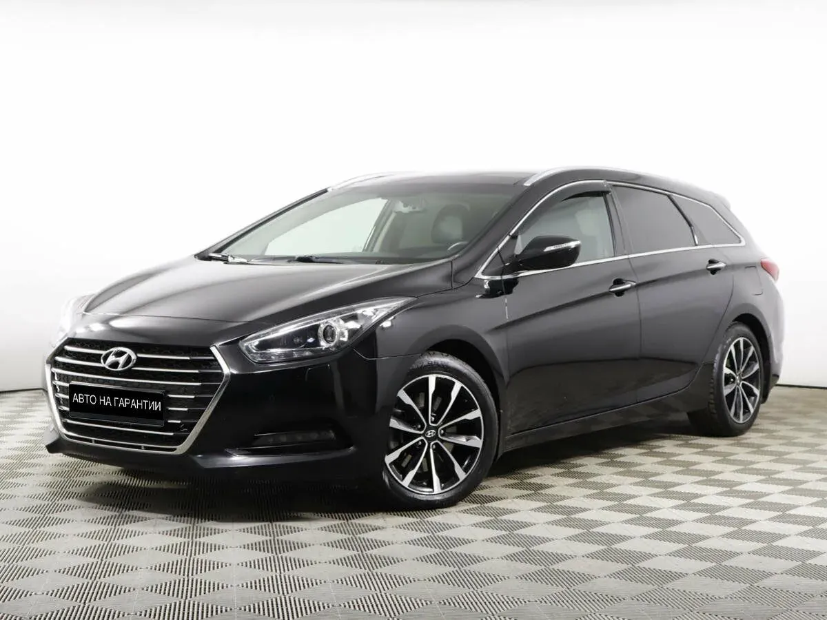 Hyundai i40 I Рестайлинг, 2016