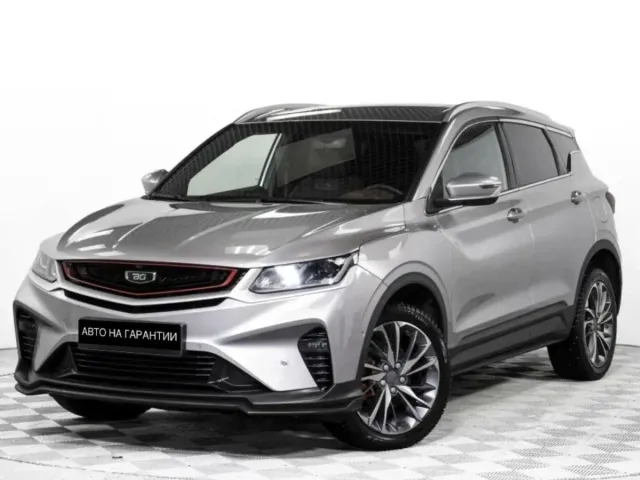 Belgee X50, 2024