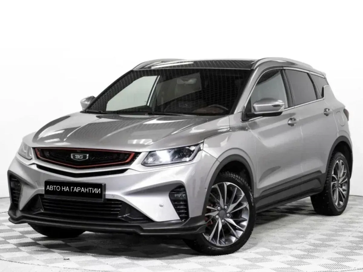 Belgee X50, 2024
