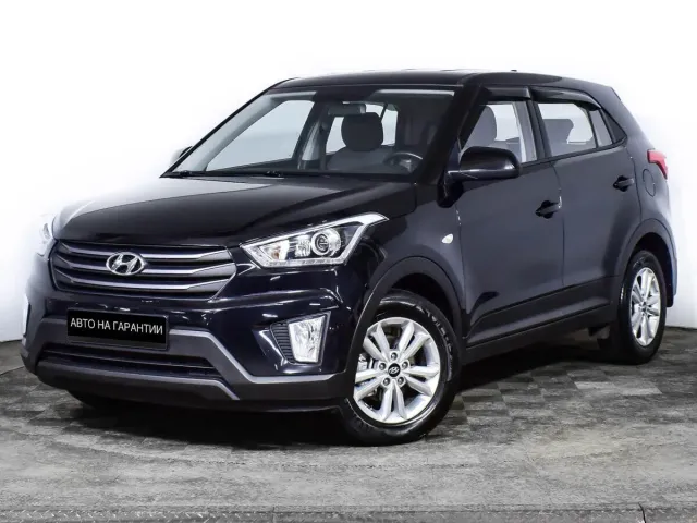 Hyundai Creta, 2019