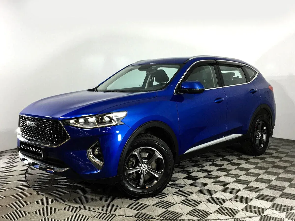 Haval F7, 2020