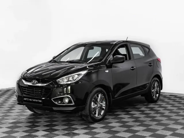 Hyundai ix35 I Рестайлинг, 2015