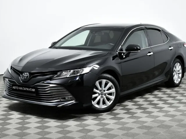 Toyota Camry VIII (XV70), 2020