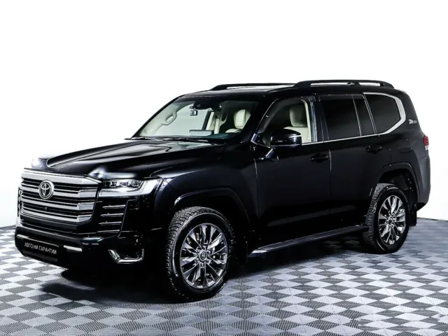 Toyota Land Cruiser 300 Series, 2021